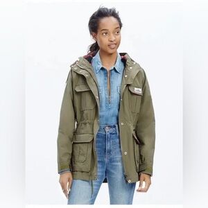 Penfield for Madewell utility jacket